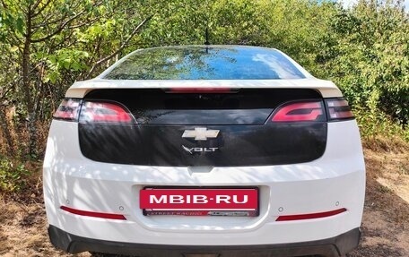 Chevrolet Volt I, 2012 год, 1 100 000 рублей, 5 фотография