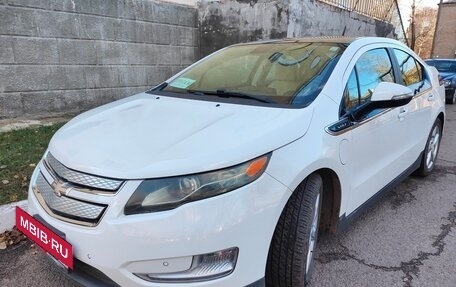 Chevrolet Volt I, 2012 год, 1 100 000 рублей, 6 фотография