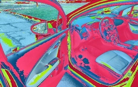 Chevrolet Volt I, 2012 год, 1 100 000 рублей, 1 фотография