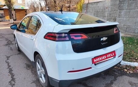 Chevrolet Volt I, 2012 год, 1 100 000 рублей, 8 фотография