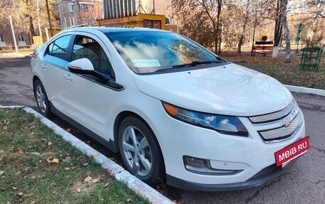 Chevrolet Volt I, 2012 год, 1 100 000 рублей, 9 фотография