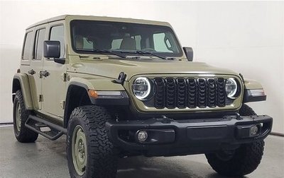 Jeep Wrangler, 2025 год, 7 700 000 рублей, 1 фотография