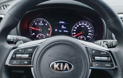 KIA Sportage IV рестайлинг, 2019 год, 1 830 000 рублей, 1 фотография