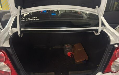 Chevrolet Aveo III, 2015 год, 730 000 рублей, 6 фотография