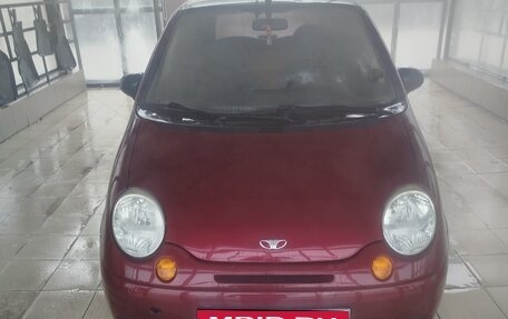Daewoo Matiz I, 2004 год, 140 000 рублей, 1 фотография