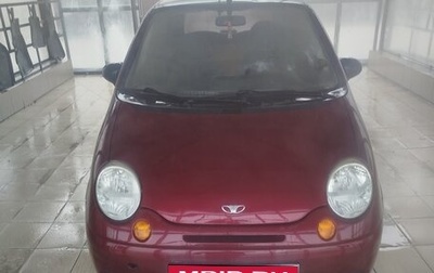 Daewoo Matiz I, 2004 год, 140 000 рублей, 1 фотография