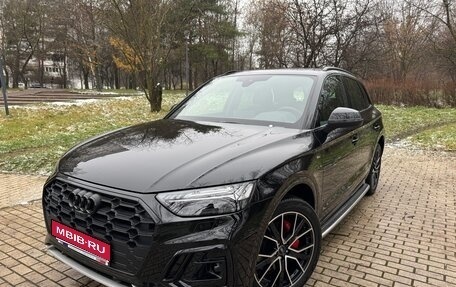 Audi Q5, 2025 год, 6 397 000 рублей, 1 фотография