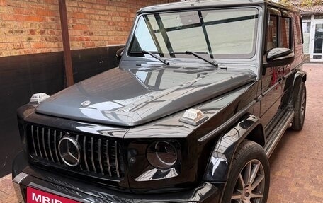 Mercedes-Benz G-Класс W463 рестайлинг _ii, 2009 год, 6 250 000 рублей, 1 фотография