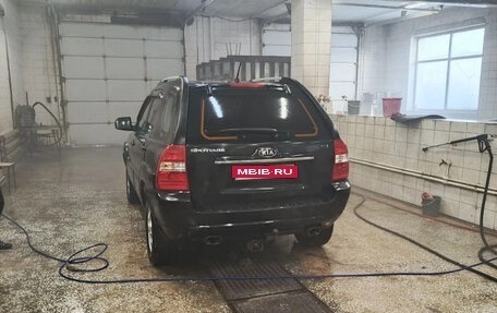 KIA Sportage II, 2008 год, 1 000 000 рублей, 1 фотография