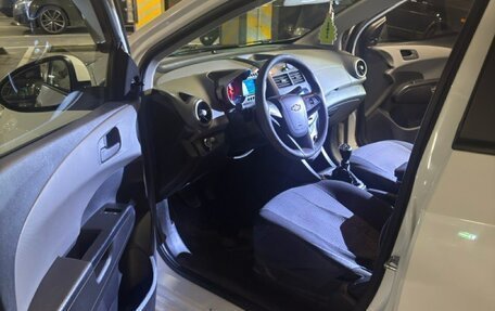 Chevrolet Aveo III, 2015 год, 730 000 рублей, 11 фотография