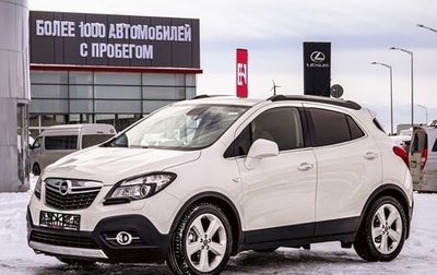 Opel Mokka I, 2014 год, 995 000 рублей, 1 фотография