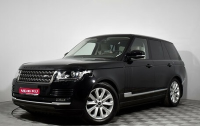 Land Rover Range Rover IV рестайлинг, 2013 год, 2 930 000 рублей, 1 фотография
