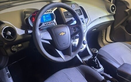 Chevrolet Aveo III, 2015 год, 730 000 рублей, 12 фотография