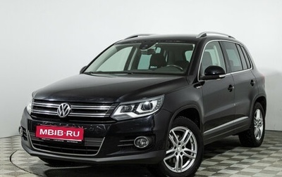 Volkswagen Tiguan I, 2013 год, 949 898 рублей, 1 фотография