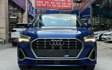 Audi Q3, 2021 год, 2 255 000 рублей, 1 фотография