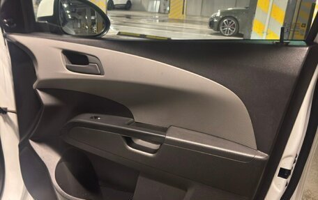 Chevrolet Aveo III, 2015 год, 730 000 рублей, 15 фотография