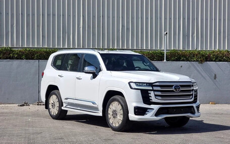 Toyota Land Cruiser, 2025 год, 12 950 000 рублей, 1 фотография