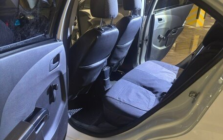 Chevrolet Aveo III, 2015 год, 730 000 рублей, 13 фотография