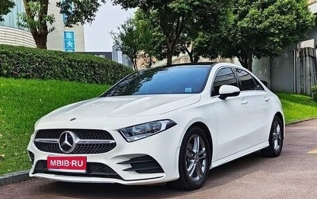 Mercedes-Benz A-Класс, 2022 год, 2 455 000 рублей, 1 фотография