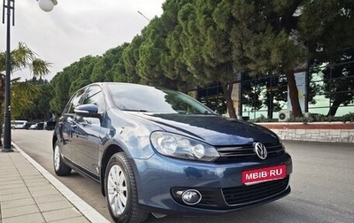 Volkswagen Golf VI, 2010 год, 720 000 рублей, 1 фотография