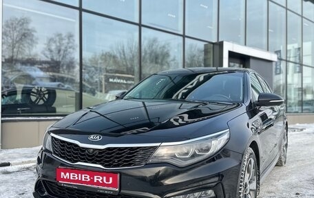 KIA Optima IV, 2019 год, 1 950 000 рублей, 1 фотография