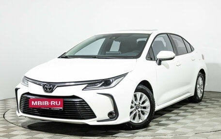 Toyota Corolla, 2022 год, 1 949 700 рублей, 1 фотография