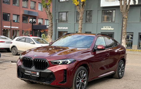 BMW X6, 2023 год, 10 690 000 рублей, 1 фотография