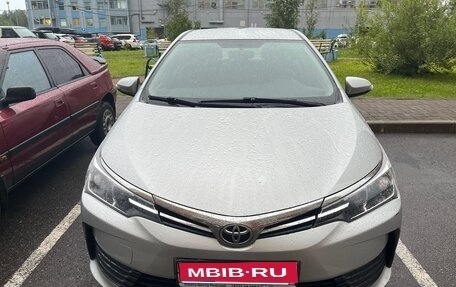 Toyota Corolla, 2018 год, 1 400 000 рублей, 1 фотография