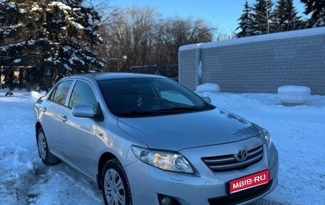 Toyota Corolla, 2008 год, 670 000 рублей, 1 фотография