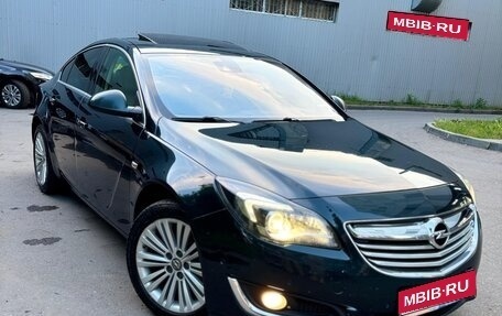 Opel Insignia II рестайлинг, 2013 год, 1 150 000 рублей, 1 фотография