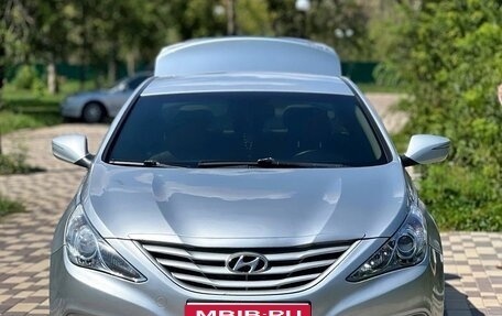 Hyundai Sonata VI, 2010 год, 1 150 000 рублей, 1 фотография