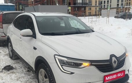 Renault Arkana I, 2019 год, 1 150 000 рублей, 1 фотография