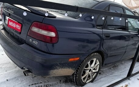 Volvo S40 II, 2001 год, 250 000 рублей, 1 фотография