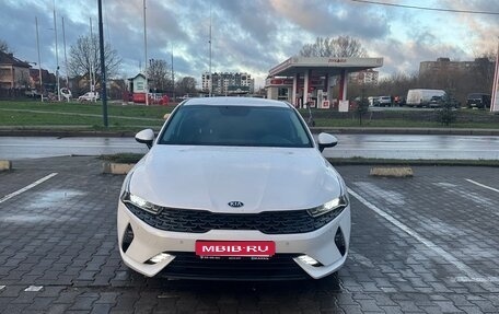 KIA K5, 2020 год, 2 410 000 рублей, 1 фотография