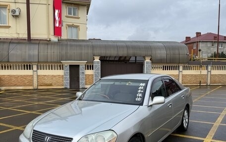 Toyota Mark II IX (X110), 2001 год, 750 000 рублей, 1 фотография