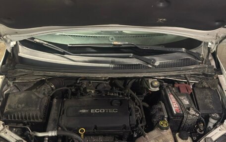 Chevrolet Aveo III, 2015 год, 730 000 рублей, 16 фотография