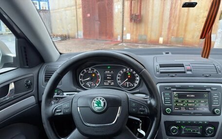 Skoda Octavia, 2011 год, 600 000 рублей, 5 фотография
