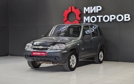Chevrolet Niva I рестайлинг, 2011 год, 470 000 рублей, 1 фотография