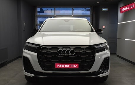 Audi Q7, 2025 год, 12 590 000 рублей, 1 фотография