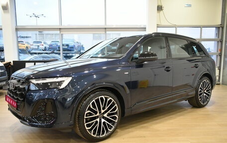 Audi Q7, 2025 год, 12 590 000 рублей, 1 фотография