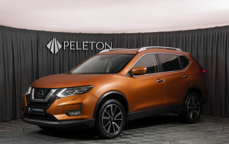Nissan X-Trail, 2018 год, 2 780 000 рублей, 1 фотография