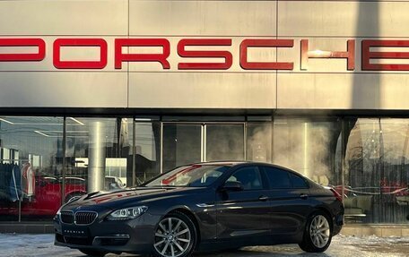 BMW 6 серия, 2013 год, 2 430 000 рублей, 1 фотография