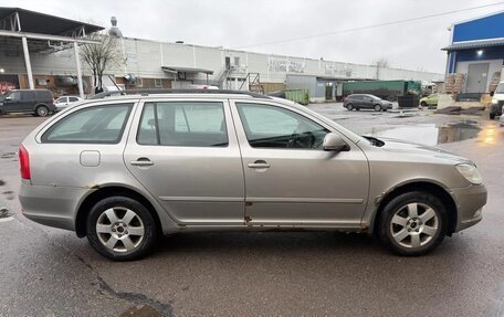 Skoda Octavia, 2011 год, 600 000 рублей, 14 фотография