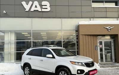 KIA Sorento II рестайлинг, 2012 год, 1 180 000 рублей, 1 фотография