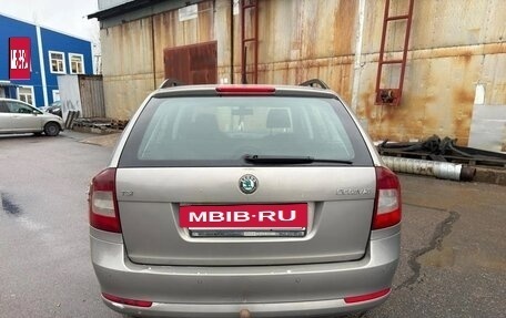 Skoda Octavia, 2011 год, 600 000 рублей, 10 фотография