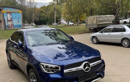 Mercedes-Benz GLC Coupe, 2021 год, 6 300 000 рублей, 1 фотография