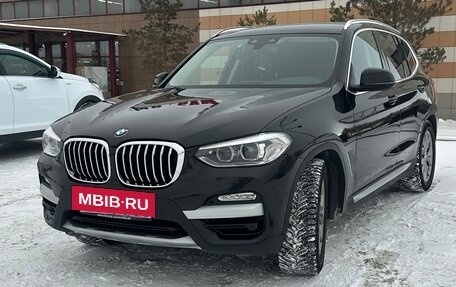 BMW X3, 2019 год, 3 900 000 рублей, 2 фотография