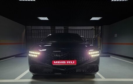 Genesis G90, 2025 год, 21 990 000 рублей, 1 фотография