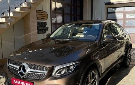 Mercedes-Benz GLC, 2018 год, 5 250 000 рублей, 1 фотография