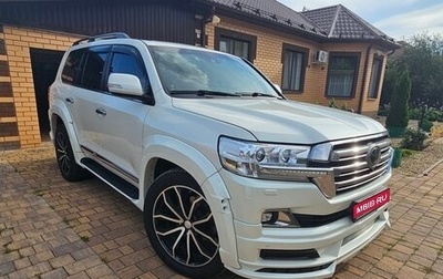 Toyota Land Cruiser 200, 2018 год, 6 900 000 рублей, 1 фотография